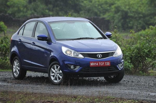 Tata Zest gets new 75PS diesel variants - Introduction | Autocar India